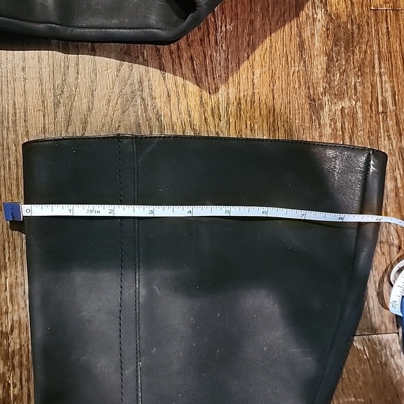 Womens EXTRA wide calf Duo Boots - Picture 7 of 7